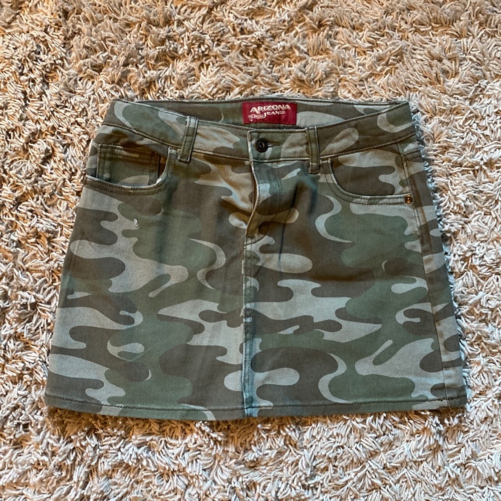 Arizona Jean Skirt